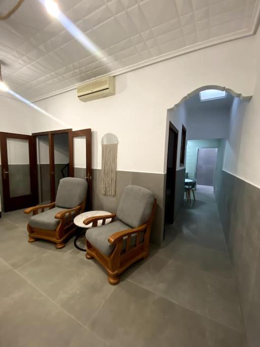 La Casita Burriana Villa Eksteriør bilde