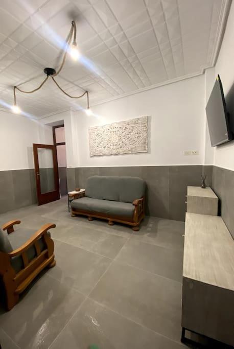 La Casita Burriana Villa Eksteriør bilde