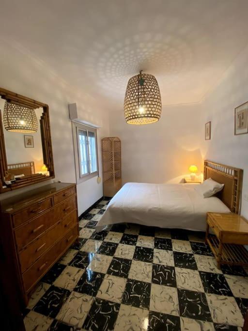 La Casita Burriana Villa Eksteriør bilde