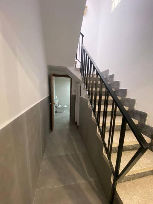 La Casita Burriana Villa Eksteriør bilde