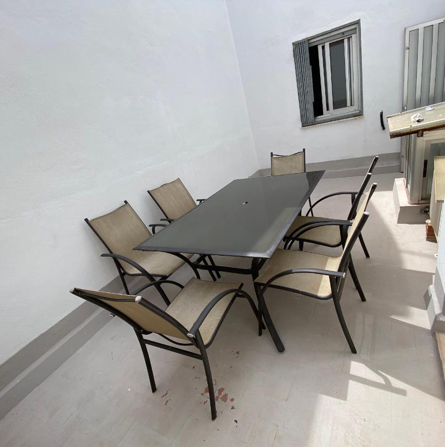 La Casita Burriana Villa Eksteriør bilde